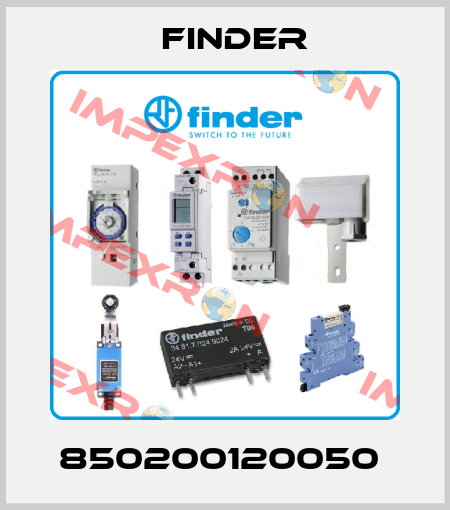 850200120050  Finder