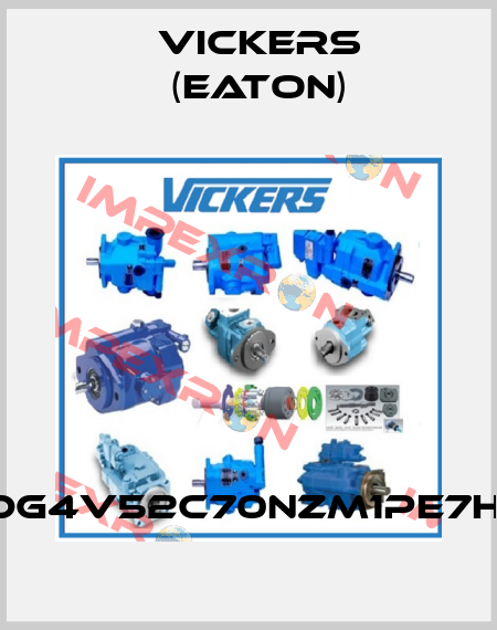 KBDG4V52C70NZM1PE7H710 Vickers (Eaton)