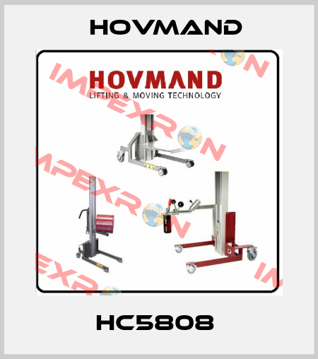 HC5808  HOVMAND