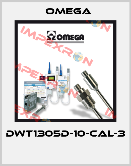 DWT1305D-10-CAL-3  Omega