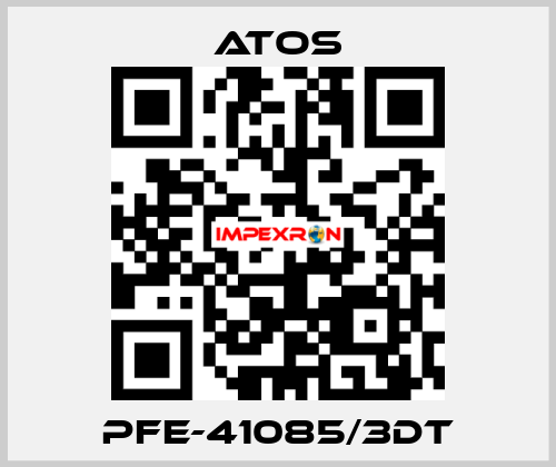 PFE-41085/3DT Atos