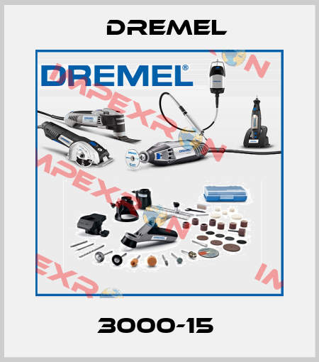 3000-15  Dremel