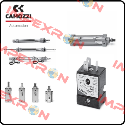 30-8055-4952  PSCU 608-3/8-10  DROSSELRUCKSC Camozzi