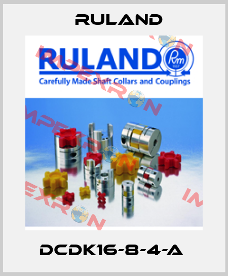DCDK16-8-4-A  Ruland