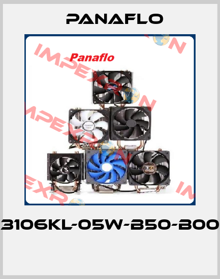 3106KL-05W-B50-B00  Panaflo