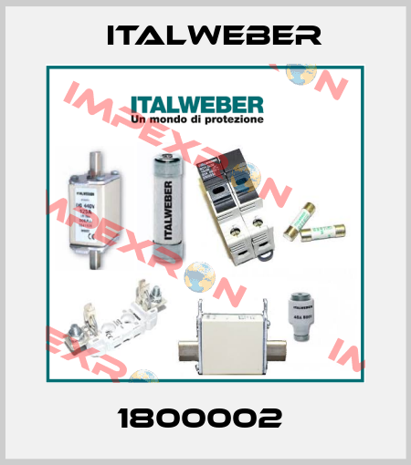 1800002  Italweber