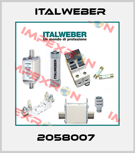 2058007  Italweber