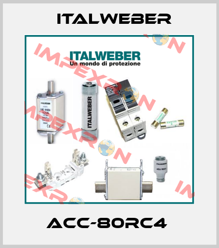 ACC-80RC4  Italweber