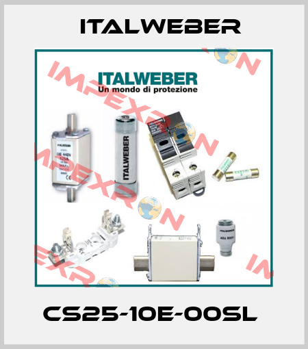 CS25-10E-00SL  Italweber