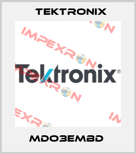 MDO3EMBD  Tektronix