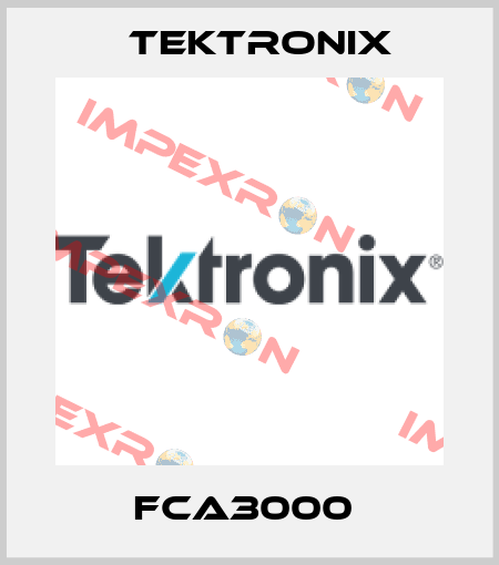 FCA3000  Tektronix
