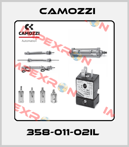 358-011-02IL  Camozzi