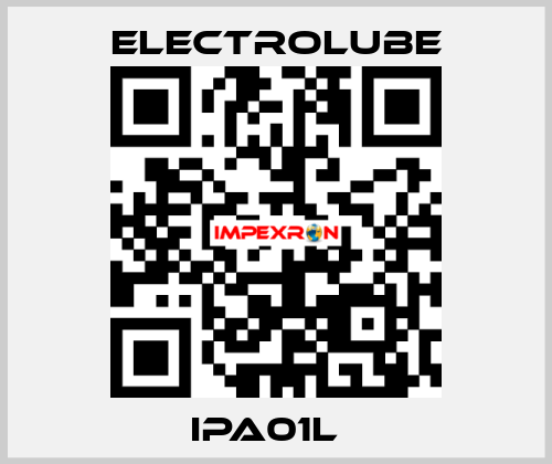 IPA01L   Electrolube