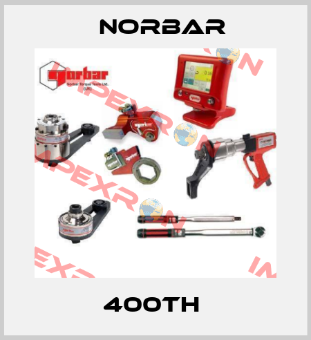 400TH  Norbar