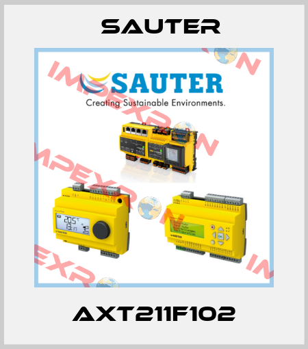 AXT211F102 Sauter
