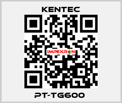 PT-TG600  Kentec