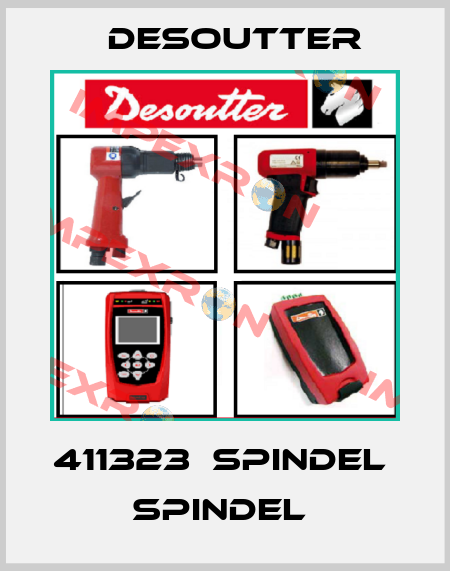 411323  SPINDEL  SPINDEL  Desoutter
