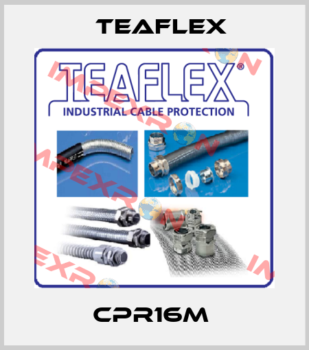 CPR16M  Teaflex