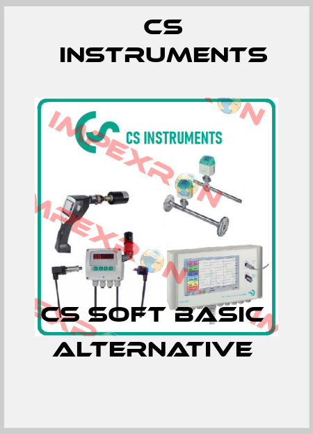 CS Soft Basic  Alternative  Cs Instruments