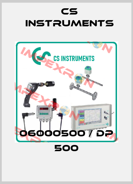 06000500 / DP 500 Cs Instruments