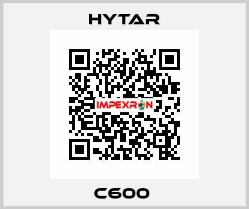 C600  Hytar