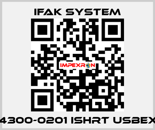 14300-0201 isHRT USBeX  Ifak System