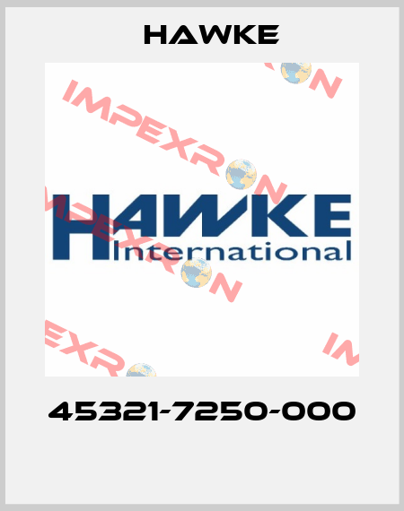45321-7250-000  Hawke