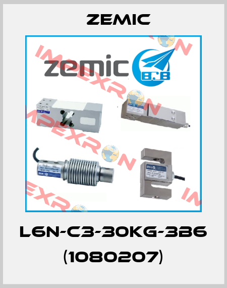 L6N-C3-30kg-3B6 (1080207) ZEMIC