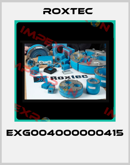 EXG004000000415  Roxtec