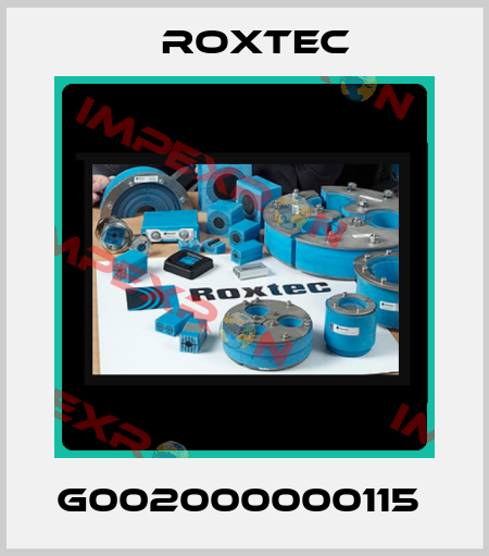 G002000000115  Roxtec