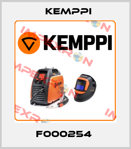 F000254  Kemppi