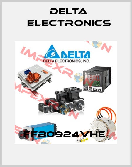 FFB0924VHE  Delta Electronics