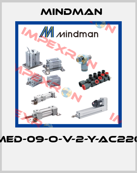 MED-09-O-V-2-Y-AC220  Mindman