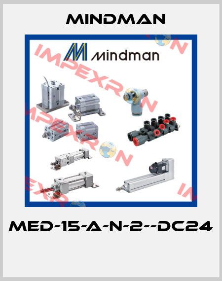 MED-15-A-N-2--DC24  Mindman
