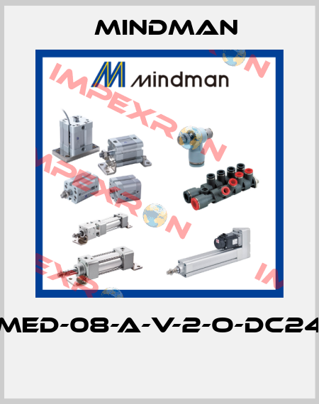 MED-08-A-V-2-O-DC24  Mindman
