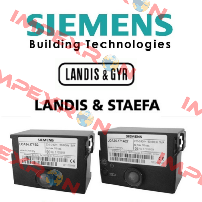 AGM23.10  Siemens (Landis Gyr)