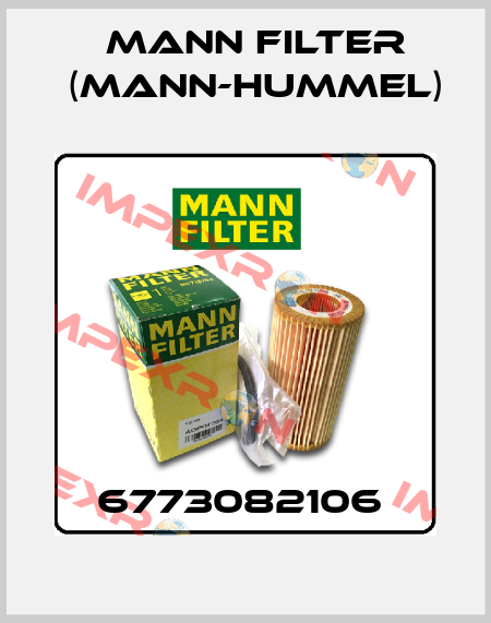 6773082106  Mann Filter (Mann-Hummel)