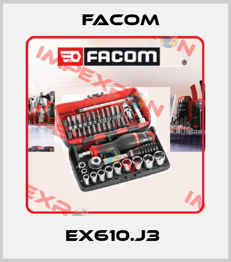 EX610.J3  Facom