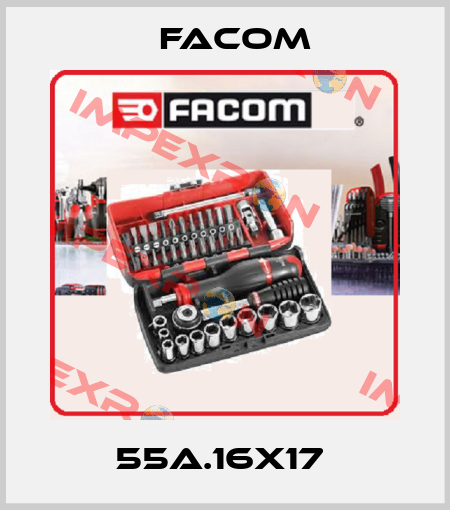 55A.16X17  Facom