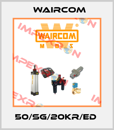 50/SG/20KR/ED  Waircom