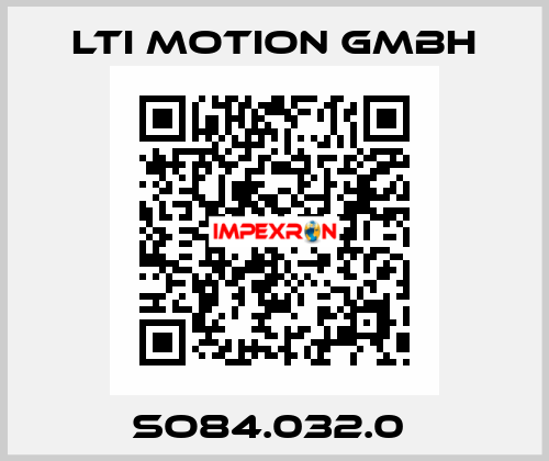 SO84.032.0  LTI Motion GmbH