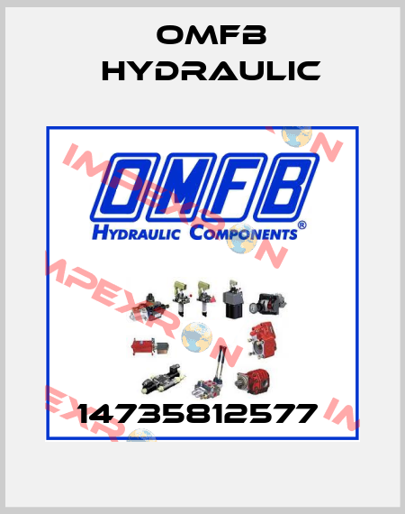 14735812577  OMFB Hydraulic