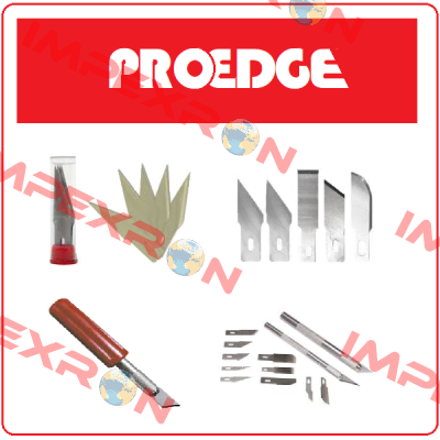 PRO12666  Proedge Blades