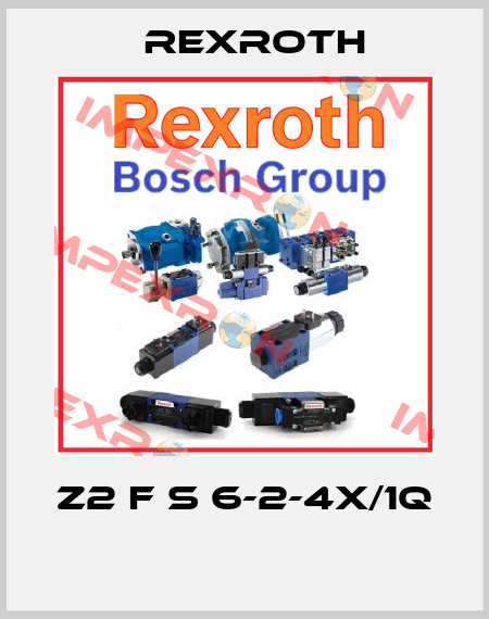 Z2 F S 6-2-4X/1Q  Rexroth