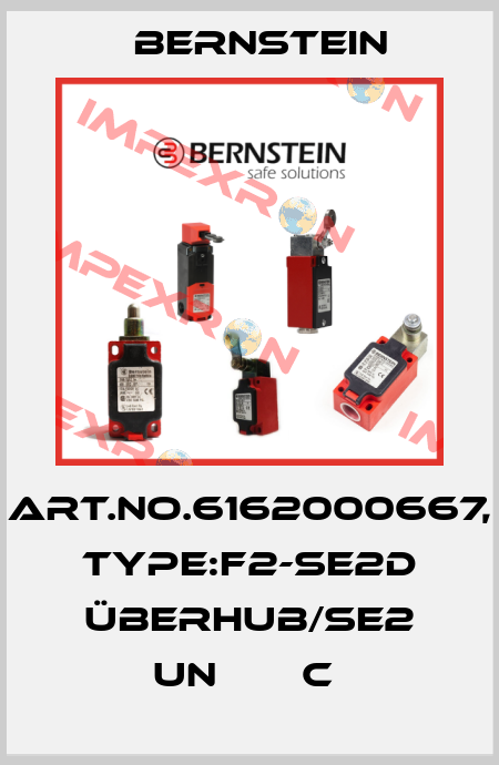 Art.No.6162000667, Type:F2-SE2D ÜBERHUB/SE2 UN       C  Bernstein
