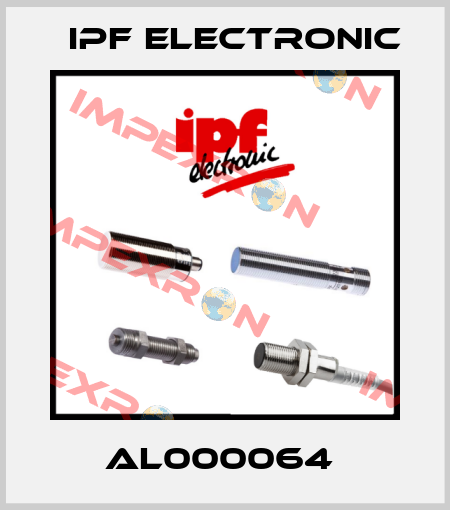 AL000064  IPF Electronic