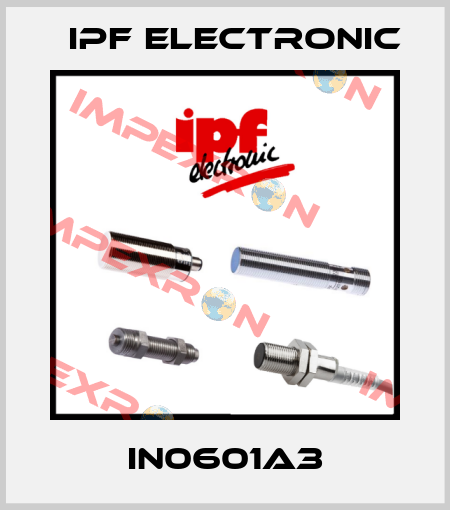 IN0601A3 IPF Electronic