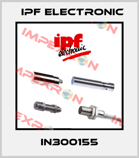 IN300155 IPF Electronic
