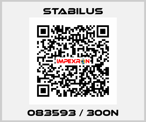 083593 / 300N Stabilus