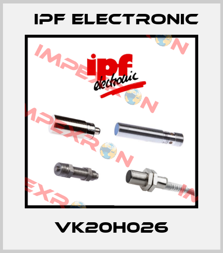 VK20H026 IPF Electronic